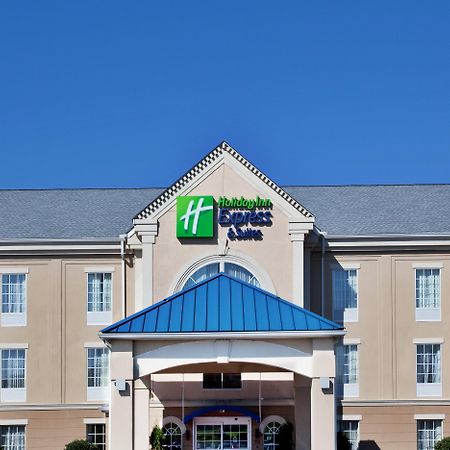 Holiday Inn Express & Suites Orangeburg By Ihg Exterior foto