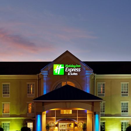 Holiday Inn Express & Suites Orangeburg By Ihg Exterior foto