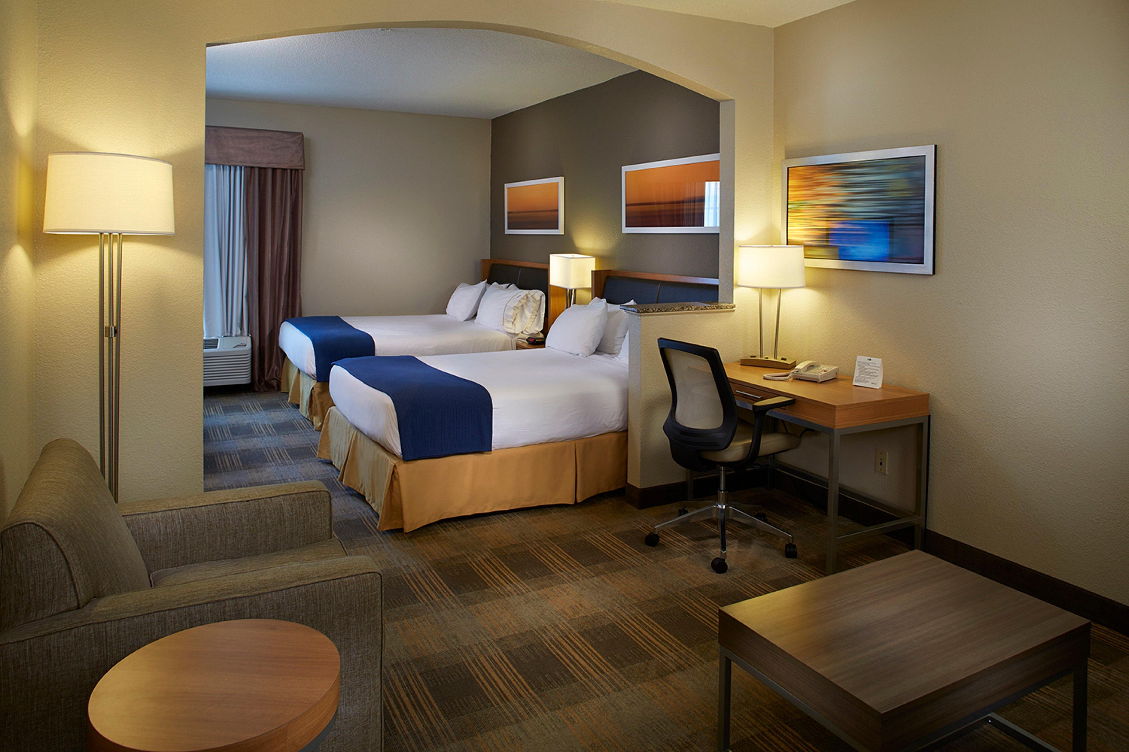 Holiday Inn Express & Suites Orangeburg By Ihg Exterior foto