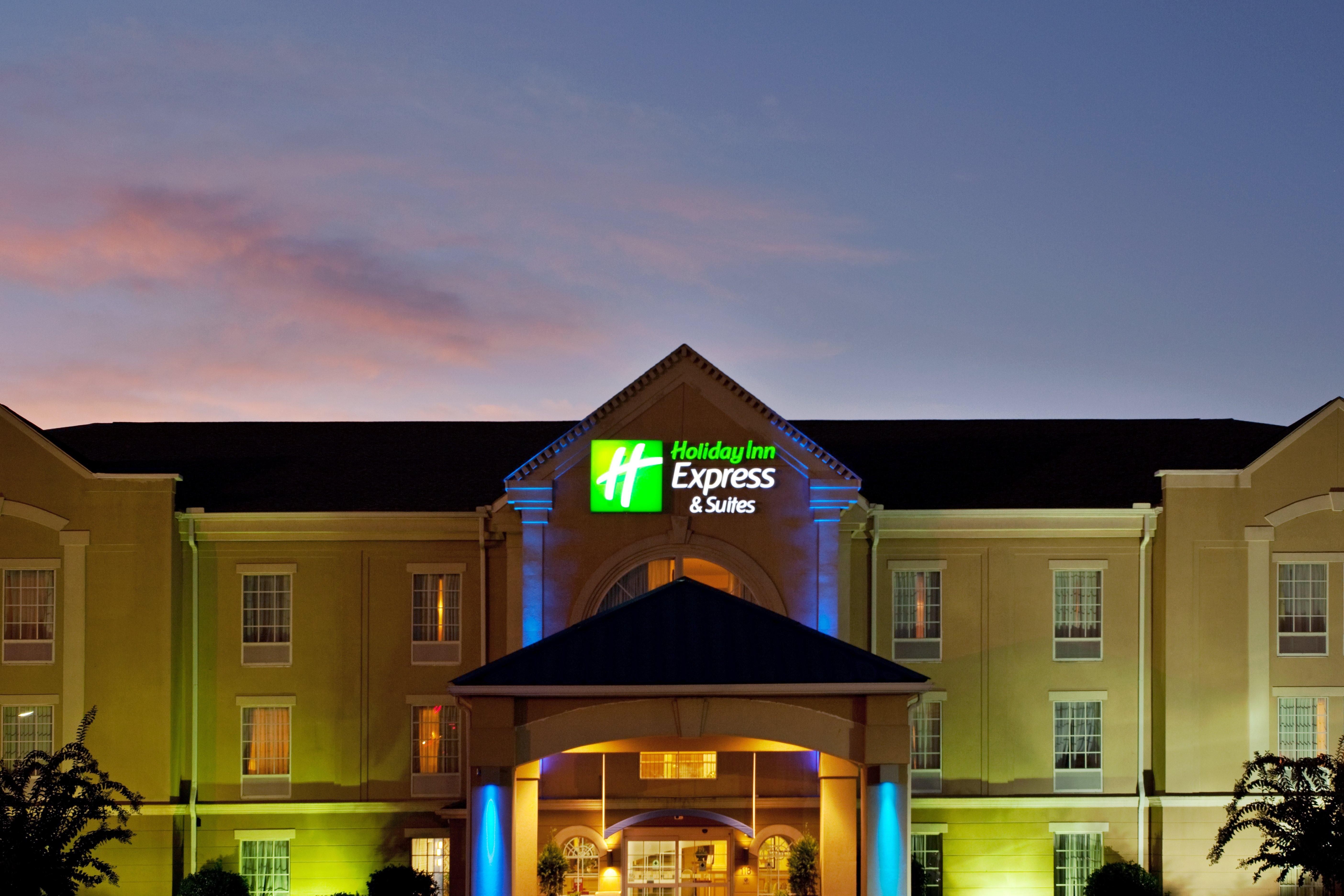 Holiday Inn Express & Suites Orangeburg By Ihg Exterior foto